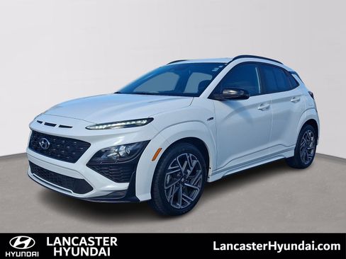 Certified 2023 Hyundai Kona N Line AWD/4WD image 1