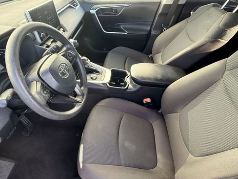 Used 2025 Toyota RAV4 LE image 24