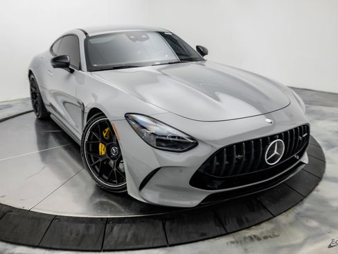 Used 2024 Mercedes-Benz AMG GT 55 image 29