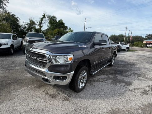 Used 2020 RAM 1500 Big Horn AWD/4WD image 2