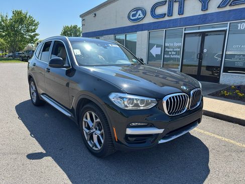 Used 2020 BMW X3 xDrive30i w/ Driving Assistance Package image 2