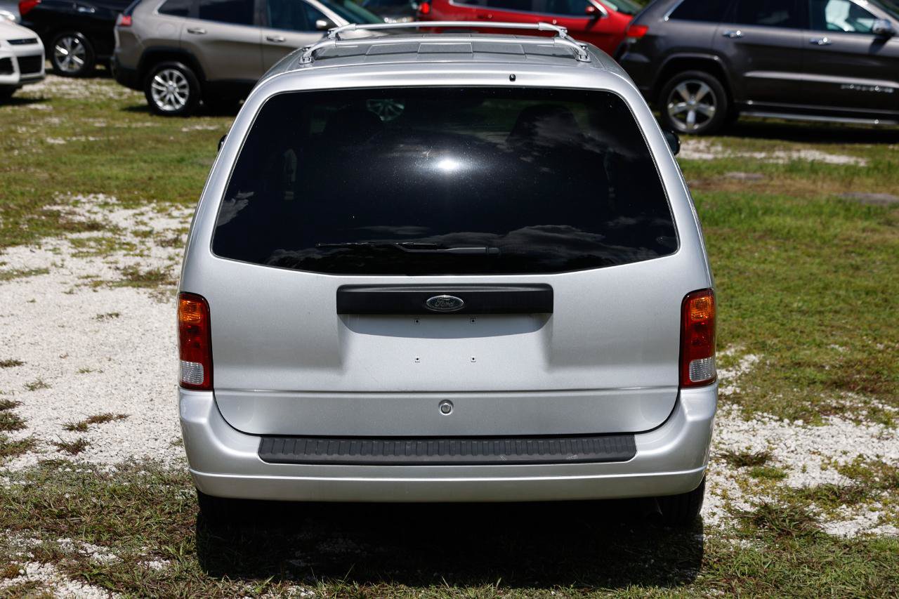Used 2003 Ford Windstar LX FWD image 9