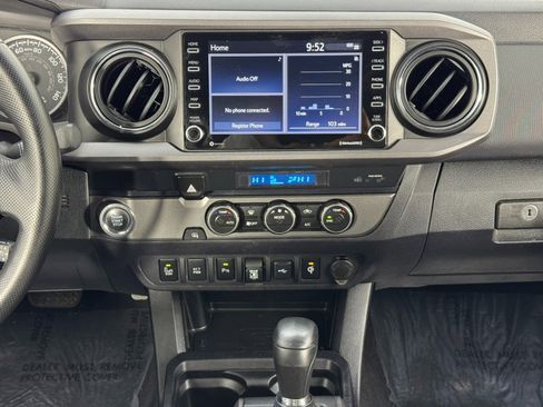 Used 2022 Toyota Tacoma TRD Sport w/ Technology Package image 22