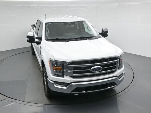 Certified 2023 Ford F150 Lariat w/ Trailer Tow Package image 35
