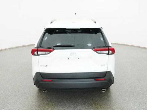 New 2025 Toyota RAV4 XLE image 18