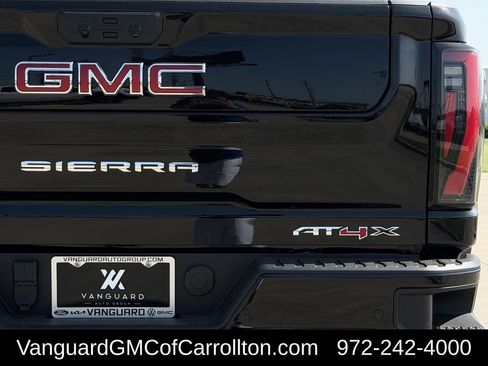 New 2026 GMC Sierra 2500 AT4X AWD/4WD image 5