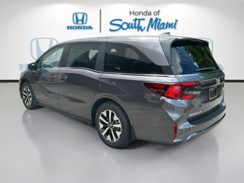 New 2026 Honda Odyssey EX-L image 4