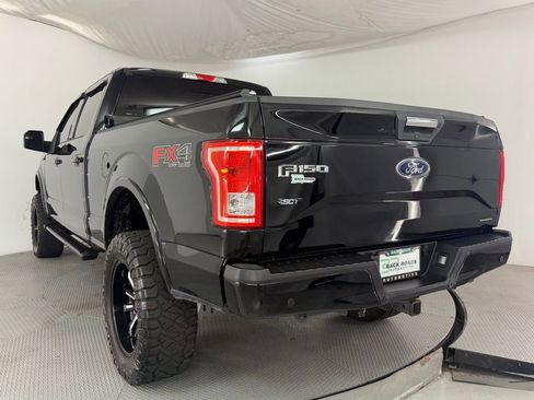 Used 2016 Ford F150 XLT w/ Equipment Group 302A Luxury AWD/4WD image 7