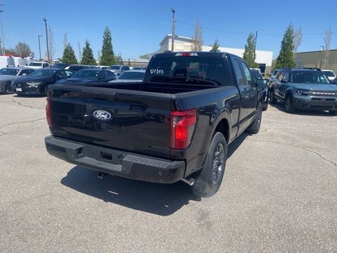 New 2025 Ford F150 STX w/ Equipment Group 200A image 6