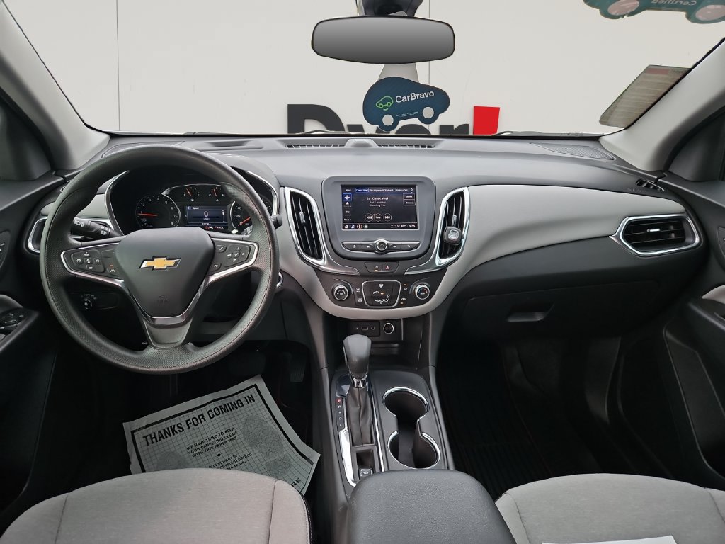 Certified 2024 Chevrolet Equinox LS w/ LS Convenience Package FWD image 15