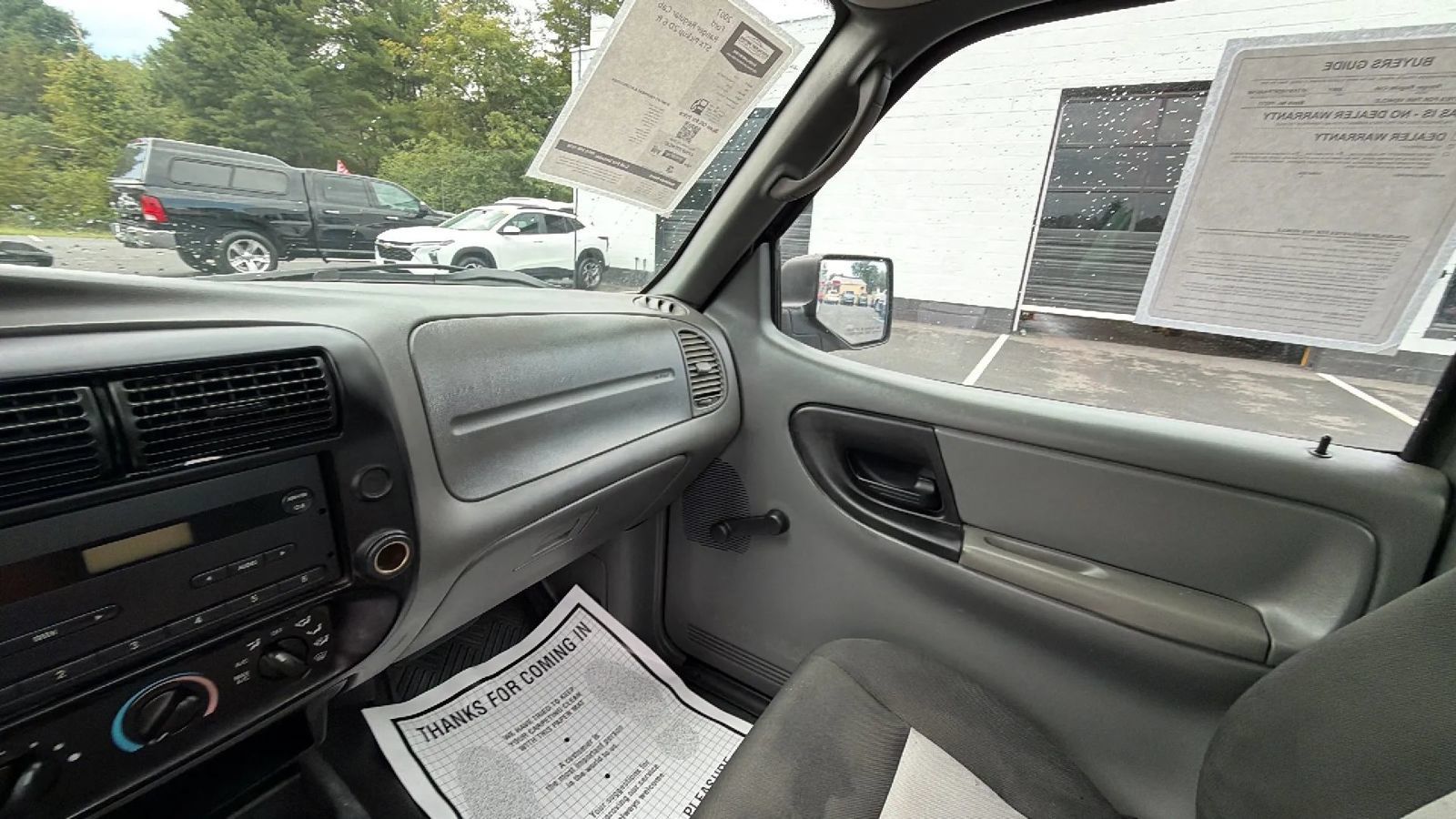 Used 2007 Ford Ranger STX RWD image 21