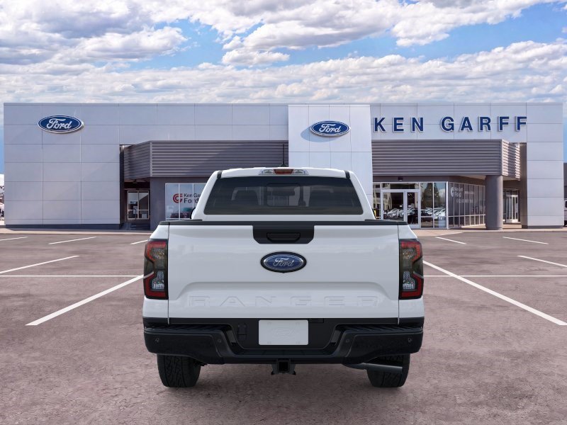 New 2026 Ford Ranger XLT w/ Equipment Group 301A High AWD/4WD image 8