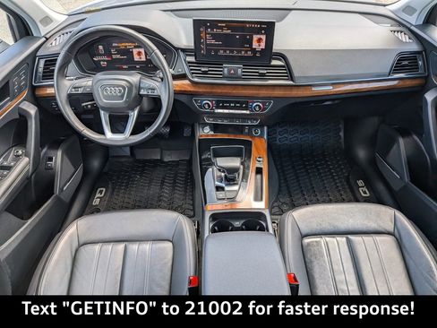 Certified 2023 Audi Q5 2.0T Premium Plus w/ Premium Plus Package AWD/4WD image 18