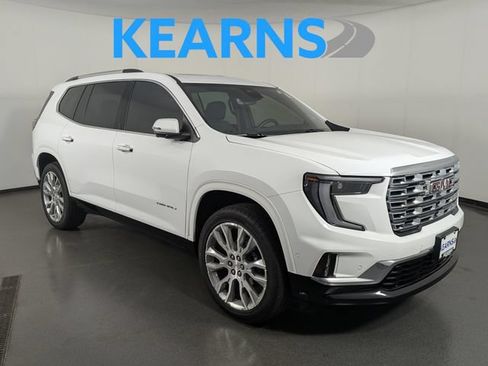 Used 2024 GMC Acadia Denali w/ Super Cruise Package AWD/4WD image 1