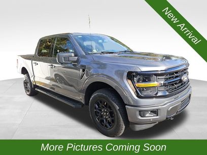Used 2024 Ford F150 XLT w/ Equipment Group 302A MID
