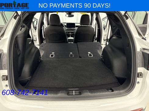 Used 2024 Jeep Compass Trailhawk w/ Trailhawk Elite Group AWD/4WD image 37