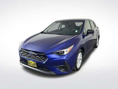 Used 2024 Subaru Impreza 2.0i