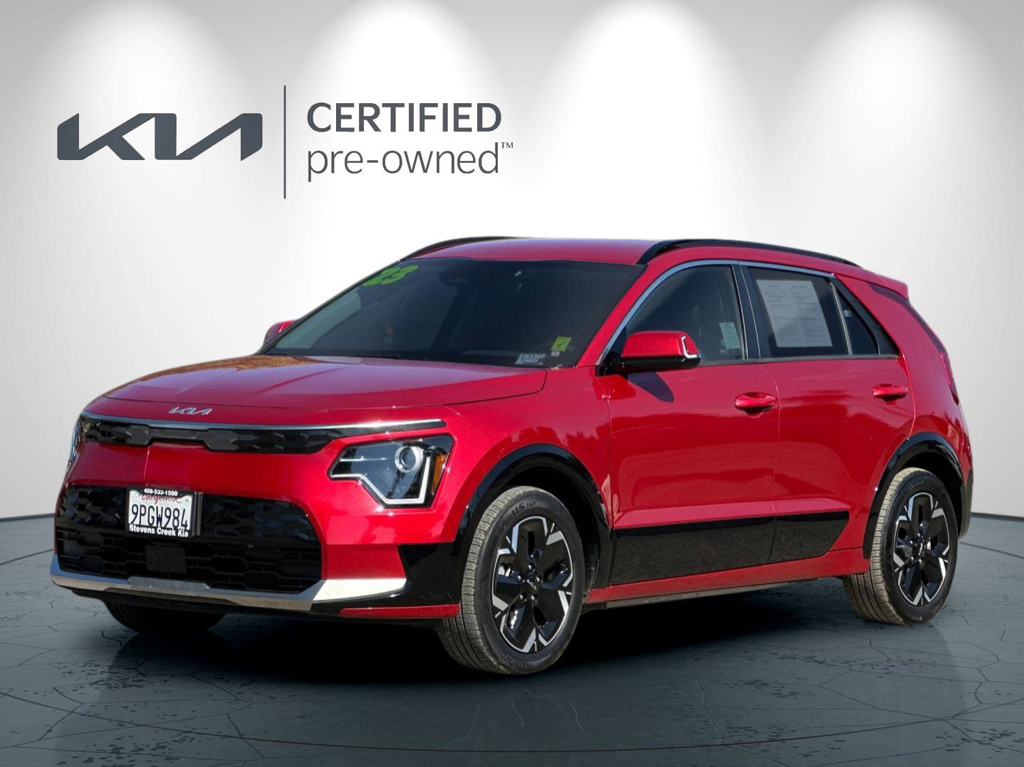 Used 2023 Kia Niro Wind FWD image 8