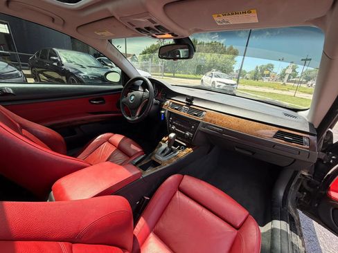 Used 2008 BMW 335xi Coupe AWD/4WD image 17