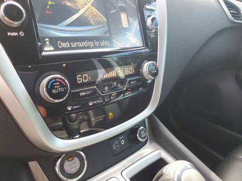 Used 2018 Nissan Murano SL w/ Cargo Package FWD image 23
