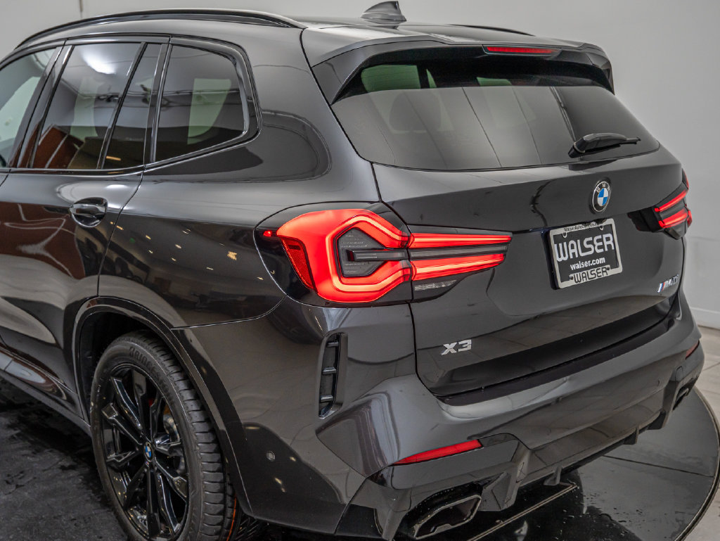 Used 2024 BMW X3 M40i AWD/4WD image 19