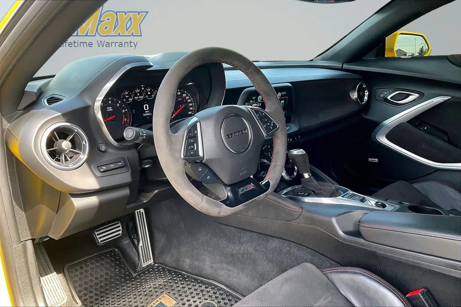 Used 2018 Chevrolet Camaro ZL1 RWD image 21