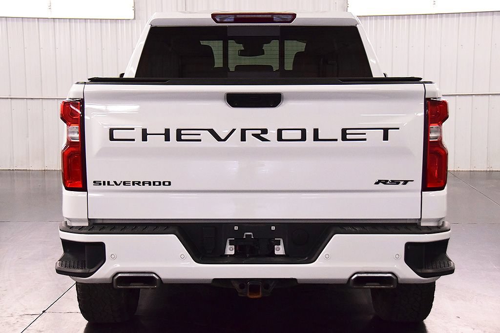 Used 2024 Chevrolet Silverado 1500 RST w/ All Star Edition Plus AWD/4WD image 6