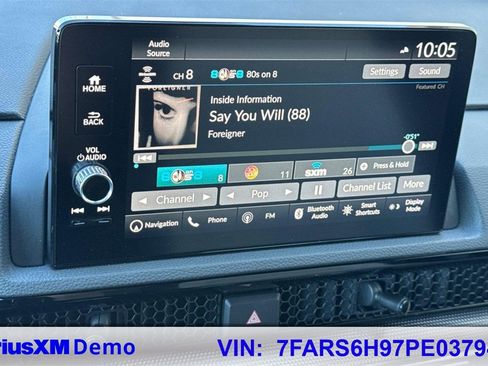 Certified 2023 Honda CR-V Sport Touring image 37