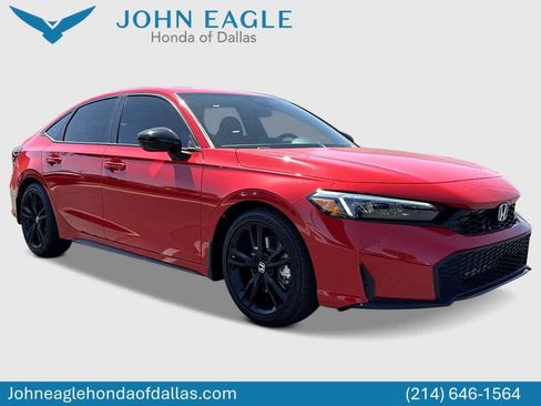 New 2026 Honda Civic Si image 4