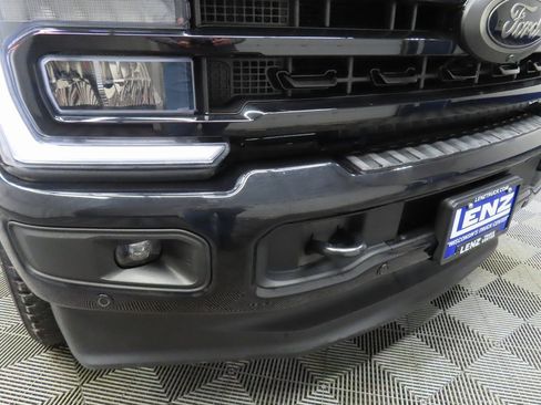 Used 2023 Ford F250 Lariat w/ Lariat Ultimate Package image 56