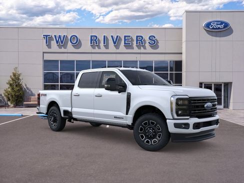 New 2026 Ford F250 Platinum w/ FX4 Off-Road Package AWD/4WD image 7