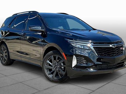Certified 2023 Chevrolet Equinox RS image 3