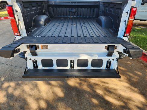 New 2026 Chevrolet Silverado 2500 LTZ w/ Trail Boss Package image 33