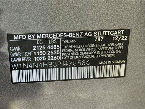 Used 2023 Mercedes-Benz GLA 250 4MATIC image 30
