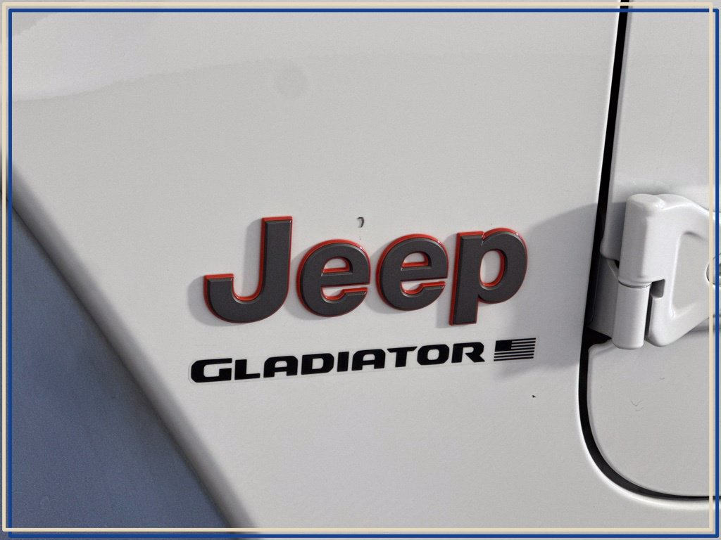 Certified 2026 Jeep Gladiator Mojave AWD/4WD image 16