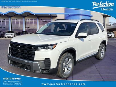 New 2026 Honda Pilot EX-L