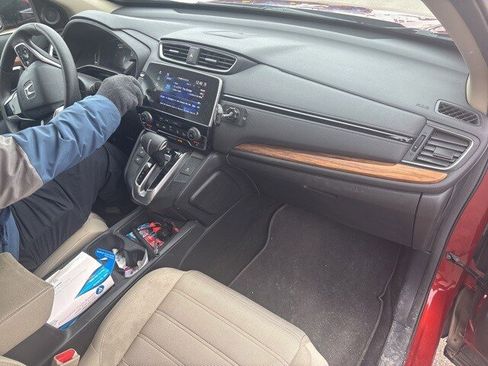 Used 2018 Honda CR-V EX image 9