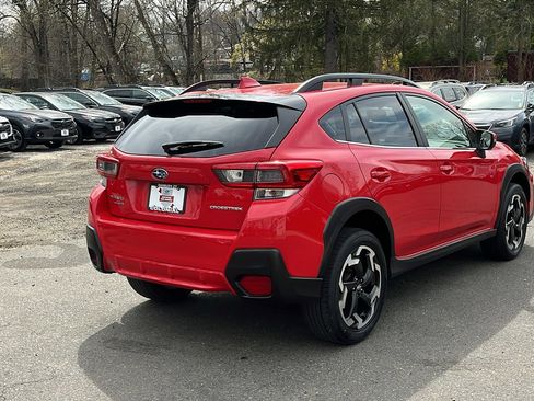 Certified 2022 Subaru Crosstrek 2.5i Limited w/ Moonroof Package 2 image 5