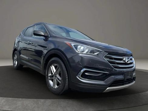 Used 2017 Hyundai Santa Fe Sport AWD/4WD image 8