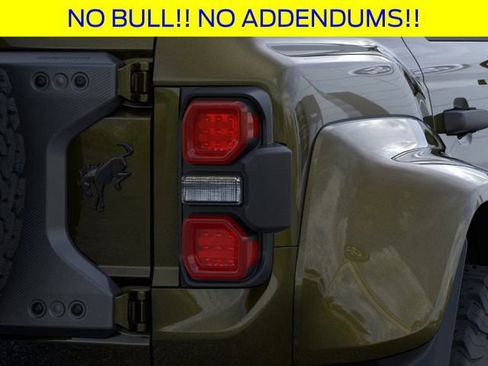 New 2025 Ford Bronco Raptor image 24
