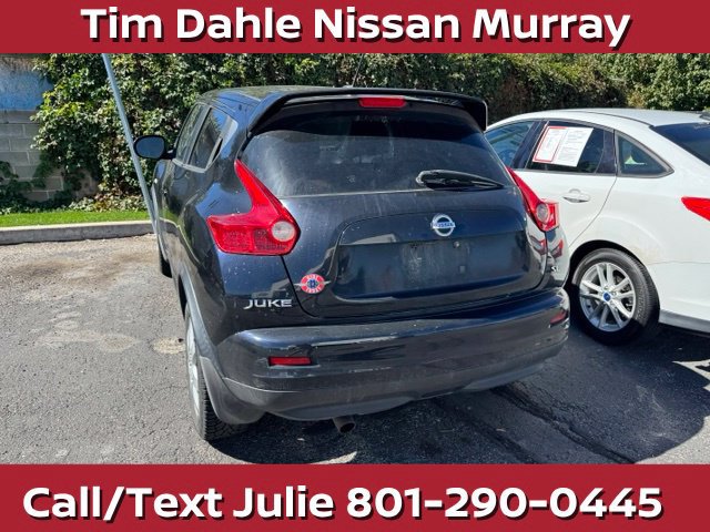 Used 2011 Nissan Juke SL FWD image 15