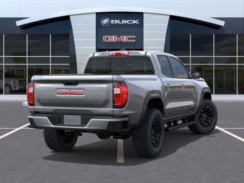 New 2026 GMC Canyon Elevation AWD/4WD image 4