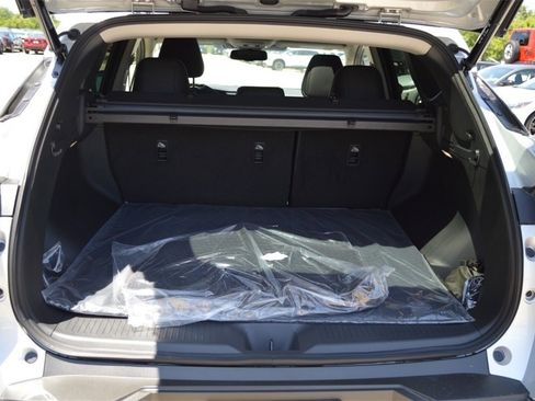 New 2025 Nissan Murano SL w/ Cargo Package image 11