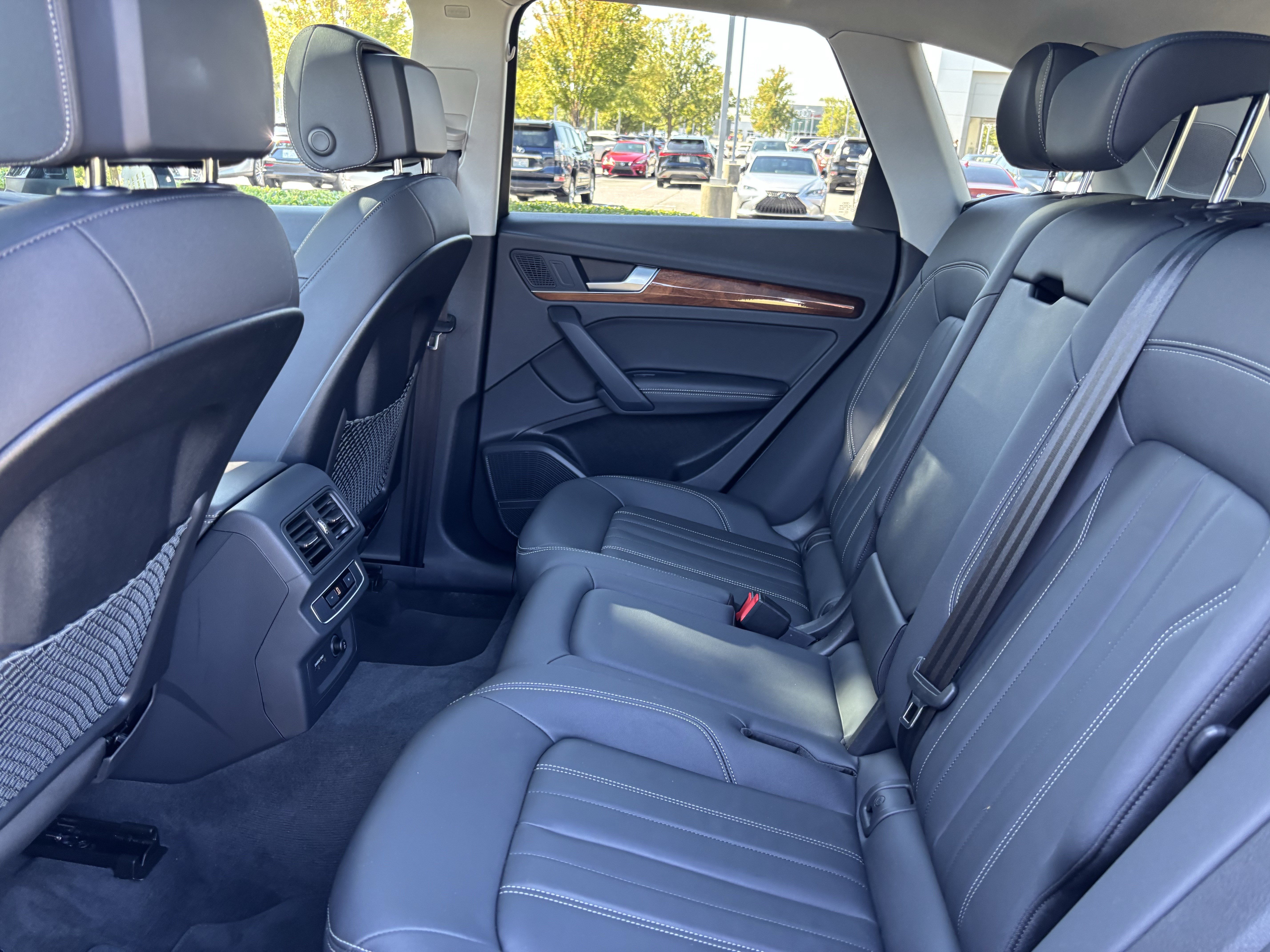 Certified 2023 Audi Q5 2.0T Premium Plus w/ Premium Plus Package AWD/4WD image 18