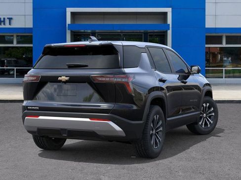 New 2026 Chevrolet Equinox LT w/ Convenience Package II image 4