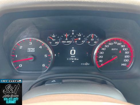 Used 2016 GMC Yukon XL Denali w/ Open Road Package AWD/4WD image 23