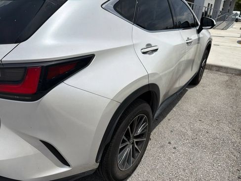 Used 2025 Lexus NX 250 FWD w/ Towing Package (2000 Lbs) image 8