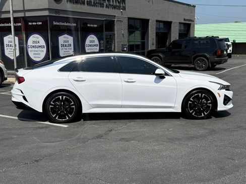 Used 2021 Kia K5 GT-Line w/ GT-Line FWD Premium Package image 17