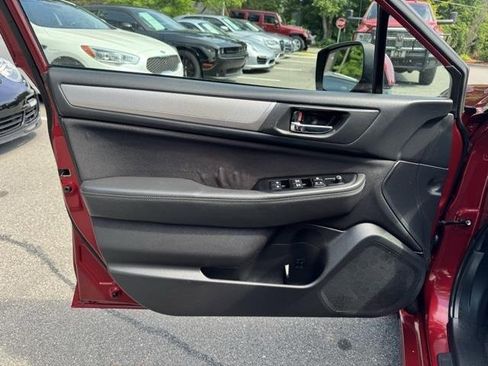 Used 2015 Subaru Legacy 2.5i Premium w/ Popular Package #3 image 16