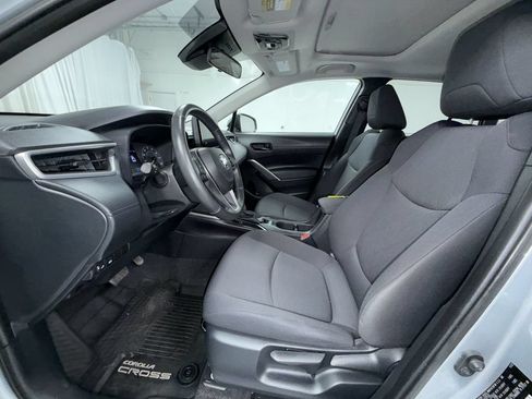 Certified 2023 Toyota Corolla Cross LE w/ Moonroof Package AWD/4WD image 13